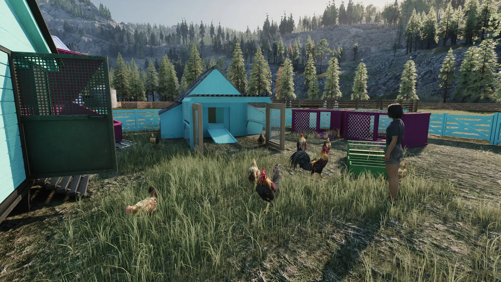 Ranch Simulator: Build, Hunt, Farm media 5