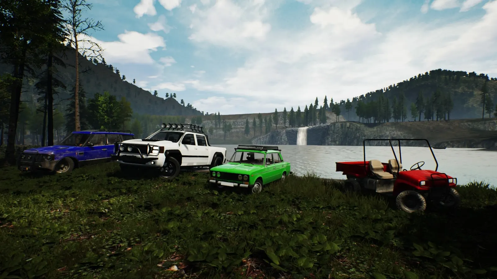 Ranch Simulator: Build, Hunt, Farm media 5