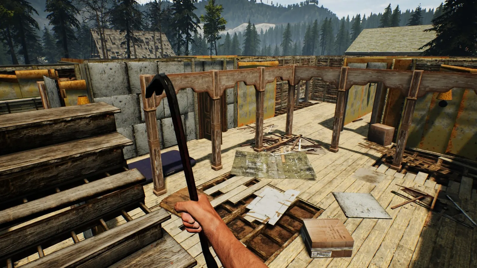 Ranch Simulator: Build, Hunt, Farm media 6
