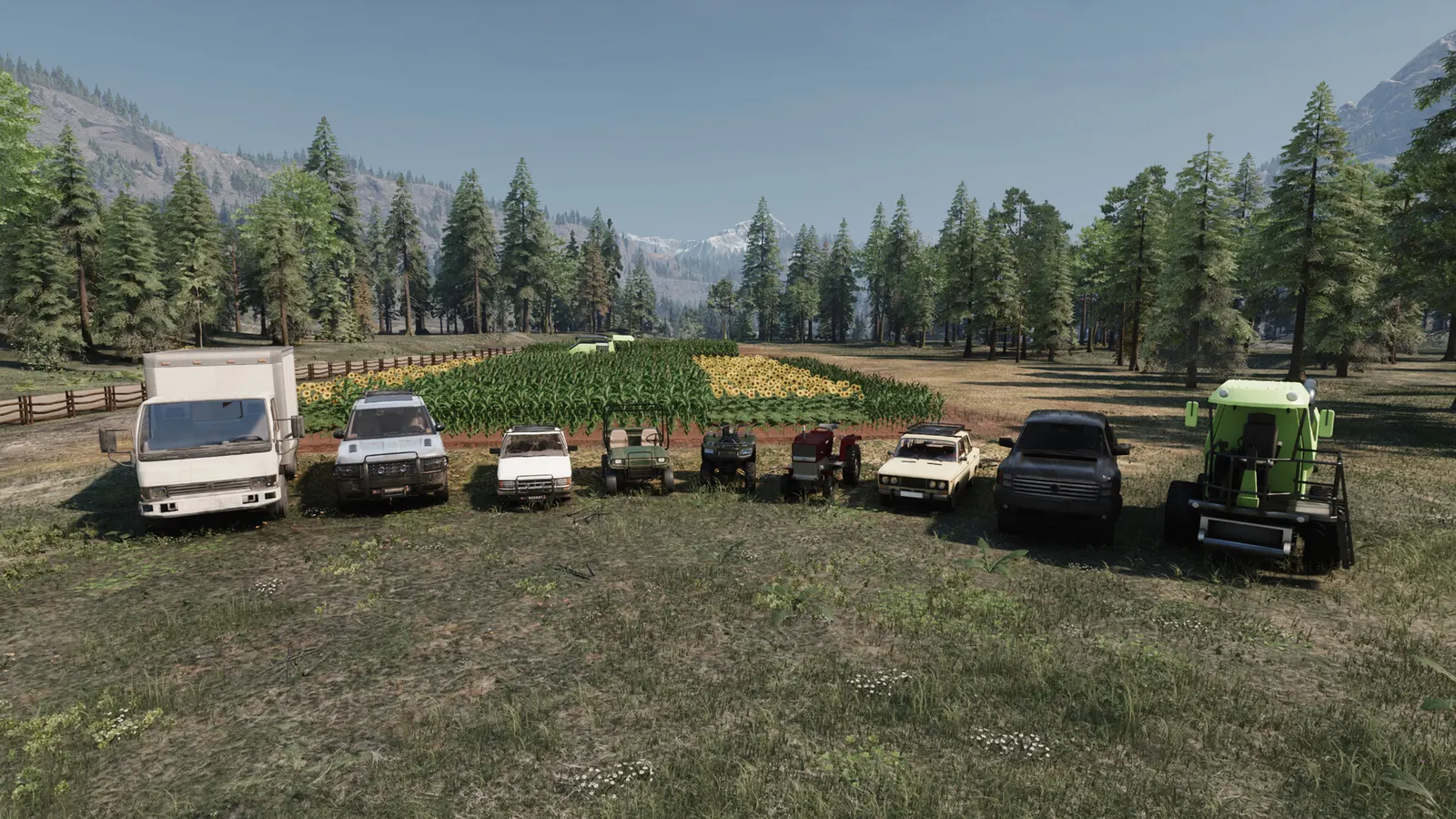 Ranch Simulator: Build, Hunt, Farm media 9
