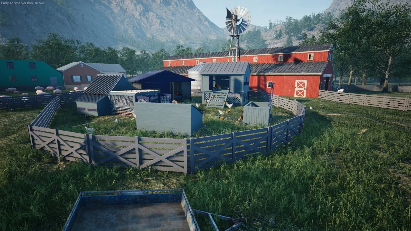 Ranch Simulator: Build, Hunt, Farm media 11