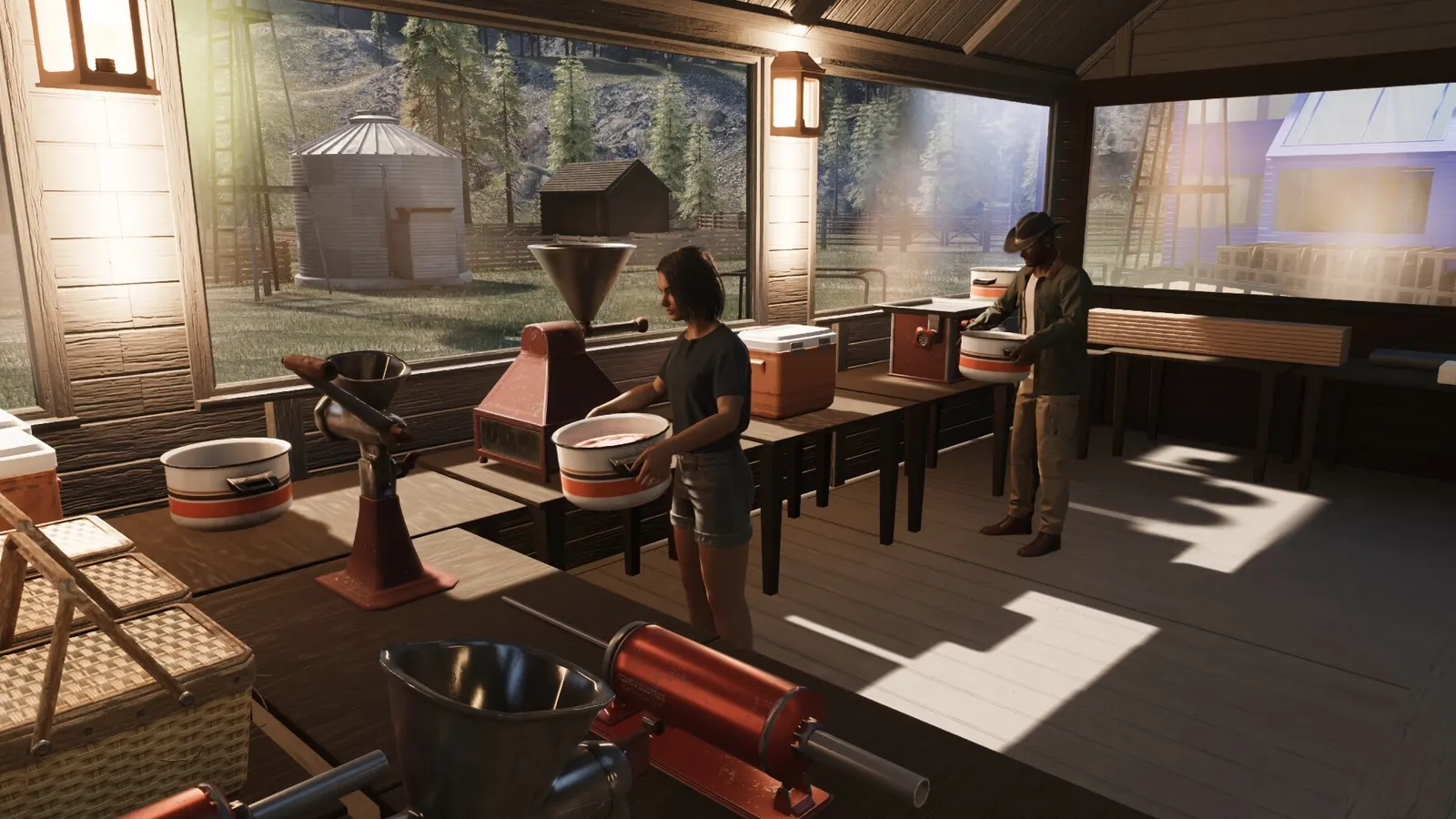 Ranch Simulator: Build, Hunt, Farm media 12