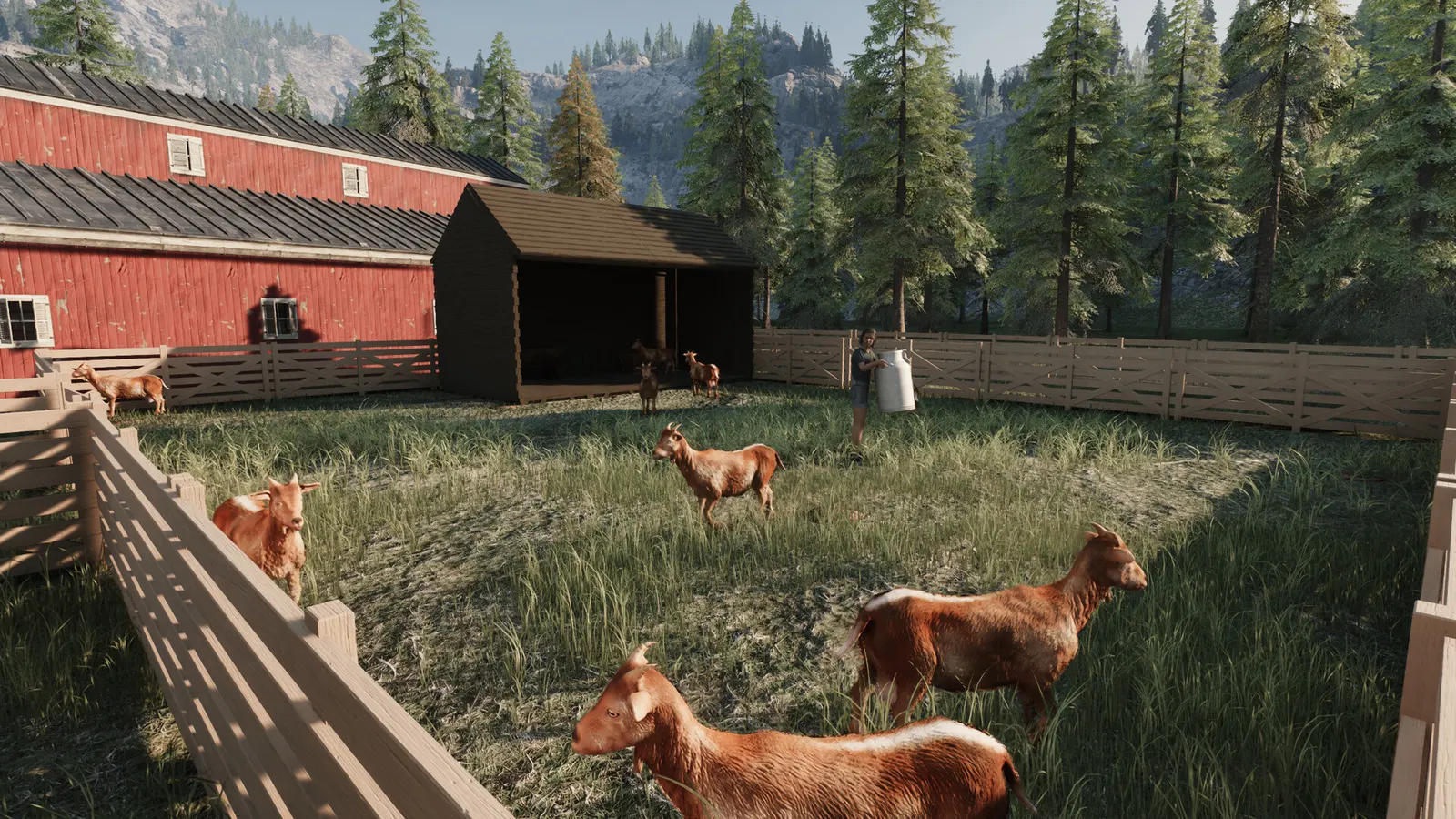 Ranch Simulator: Build, Hunt, Farm media 16