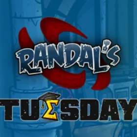 Обкладинка гри Randal's Tuesday