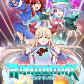 Обкладинка гри RANDOMAX