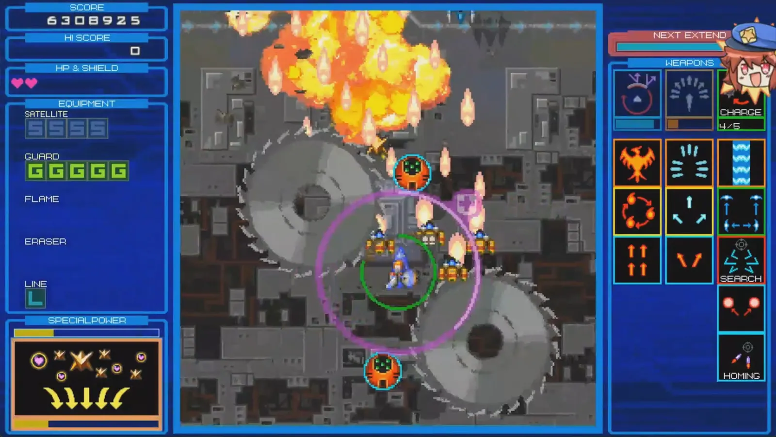 RANDOMAX media 4