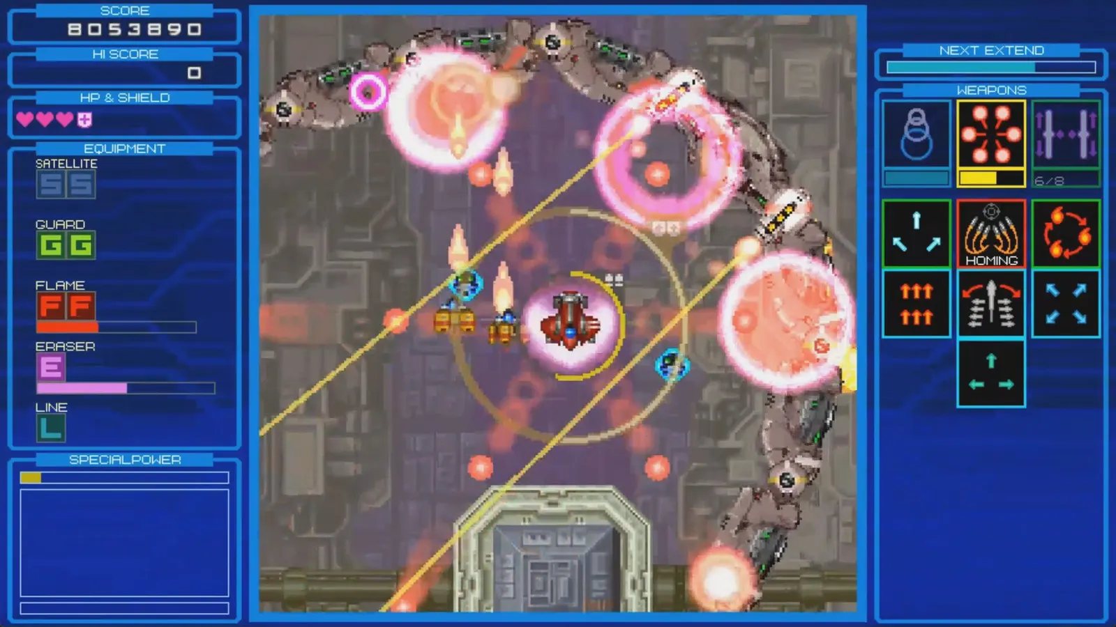 RANDOMAX media 9
