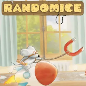 Обкладинка гри Randomice