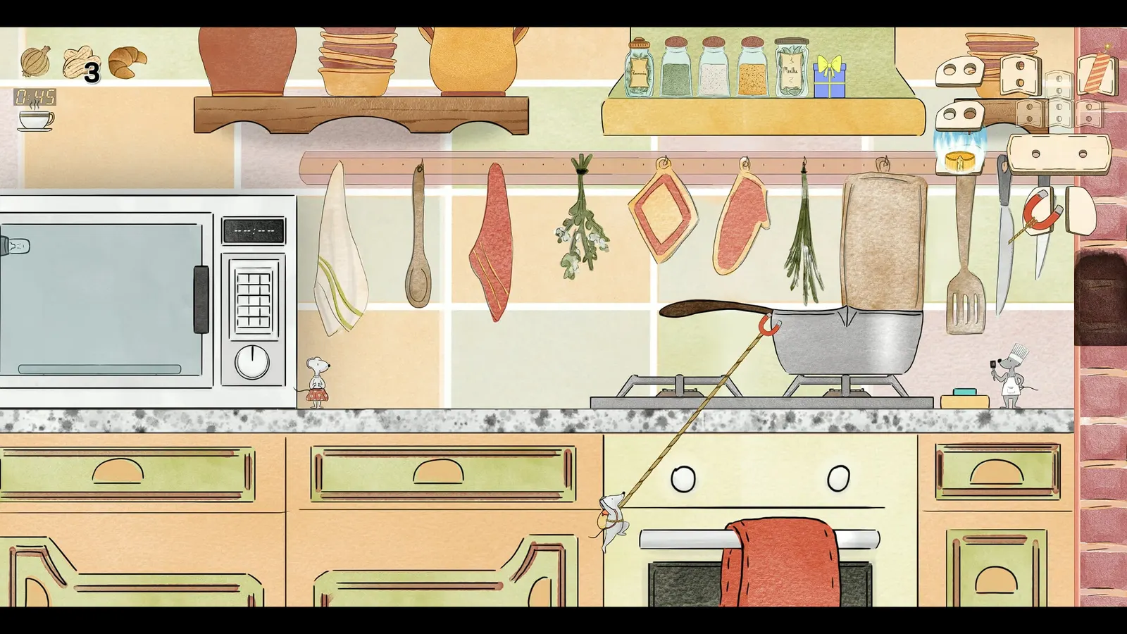 Randomice media 8