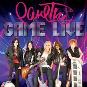 Обкладинка гри Ранетки: Game Live