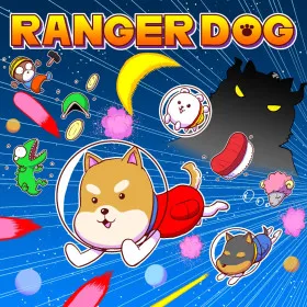 Обкладинка гри Rangerdog