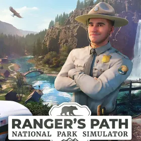 Обкладинка гри Ranger’s Path: National Park Simulator