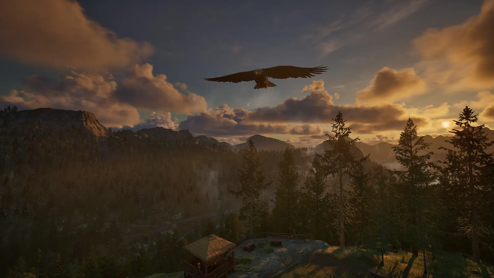 Ranger’s Path: National Park Simulator media 2