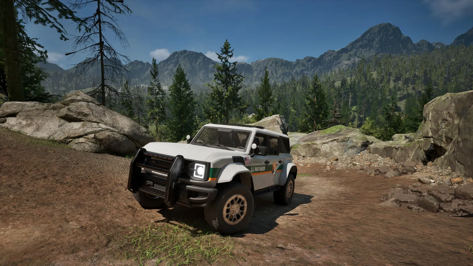 Ranger’s Path: National Park Simulator media 3