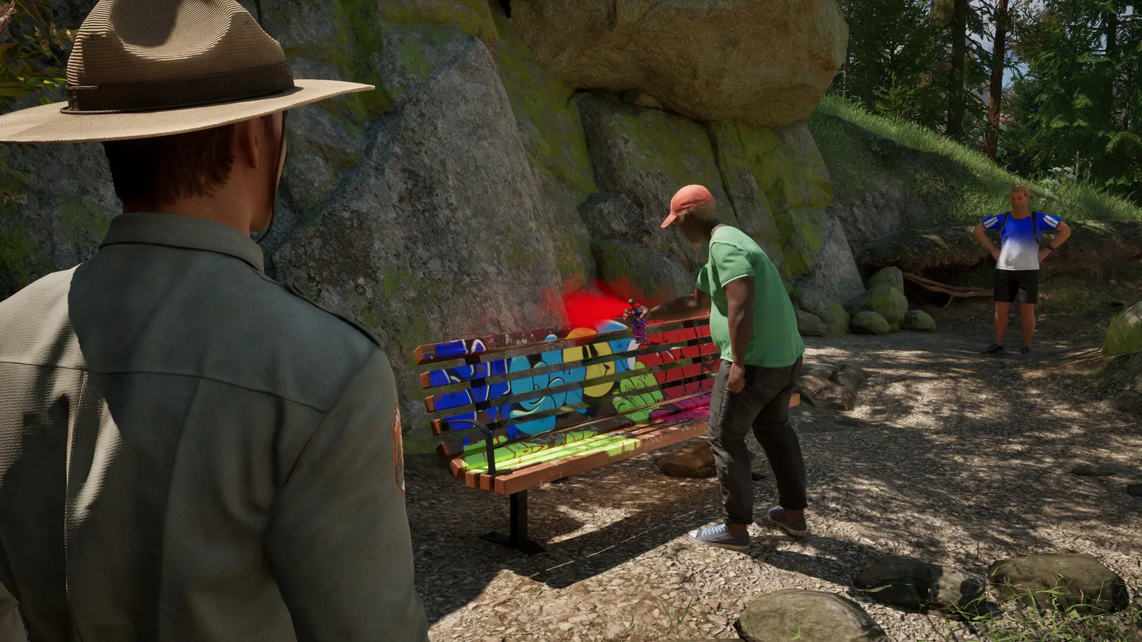 Ranger’s Path: National Park Simulator media 4