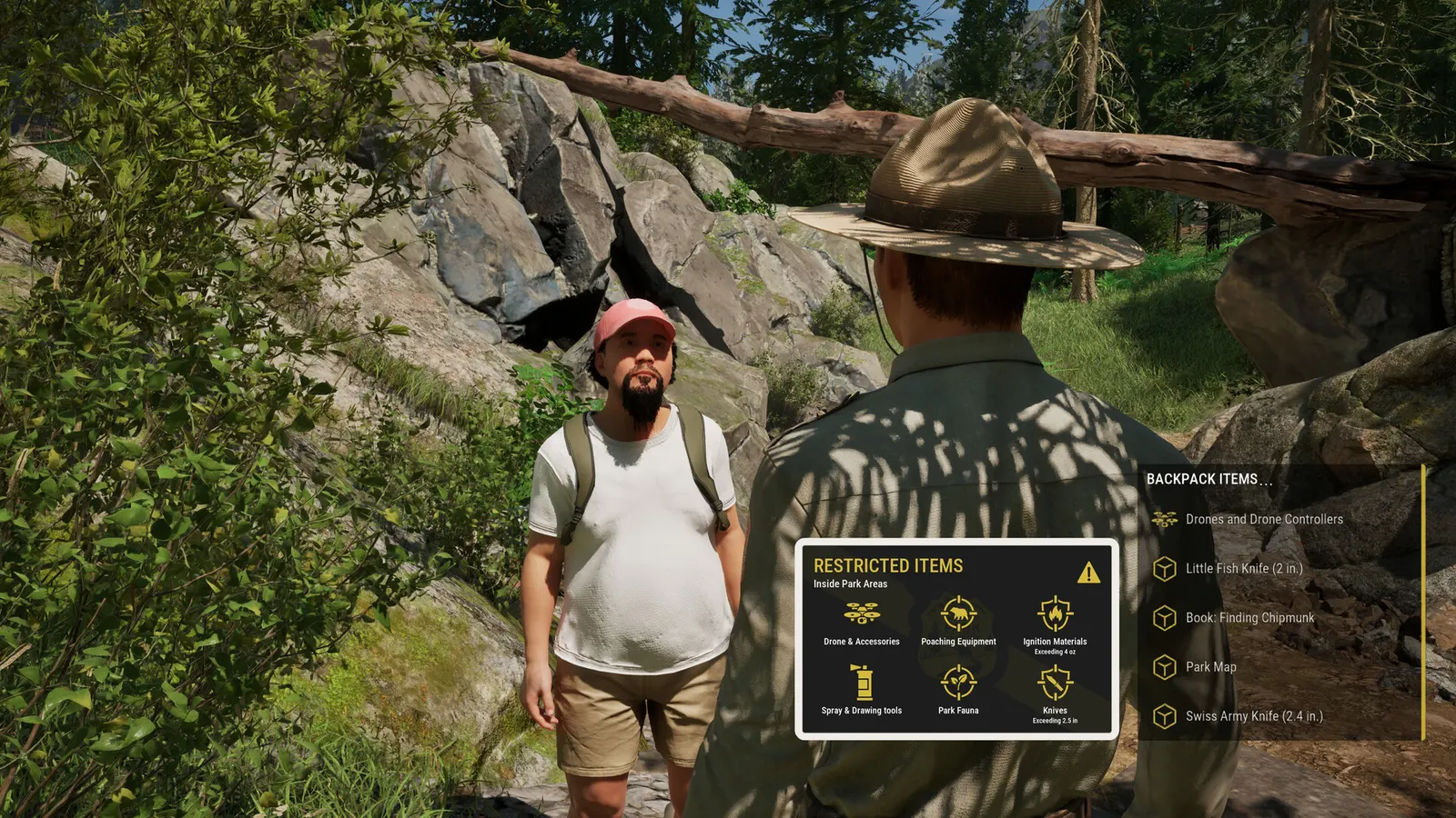 Ranger’s Path: National Park Simulator media 5