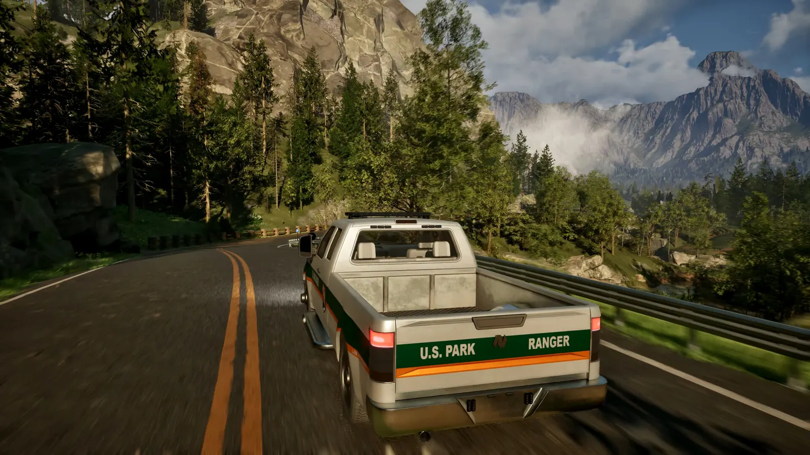 Ranger’s Path: National Park Simulator media 6