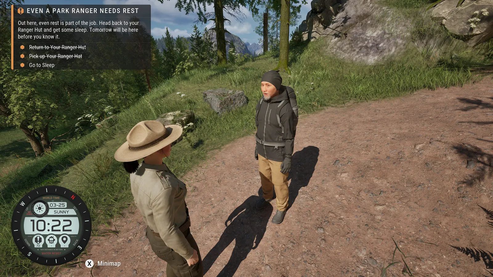 Ranger’s Path: National Park Simulator media 9