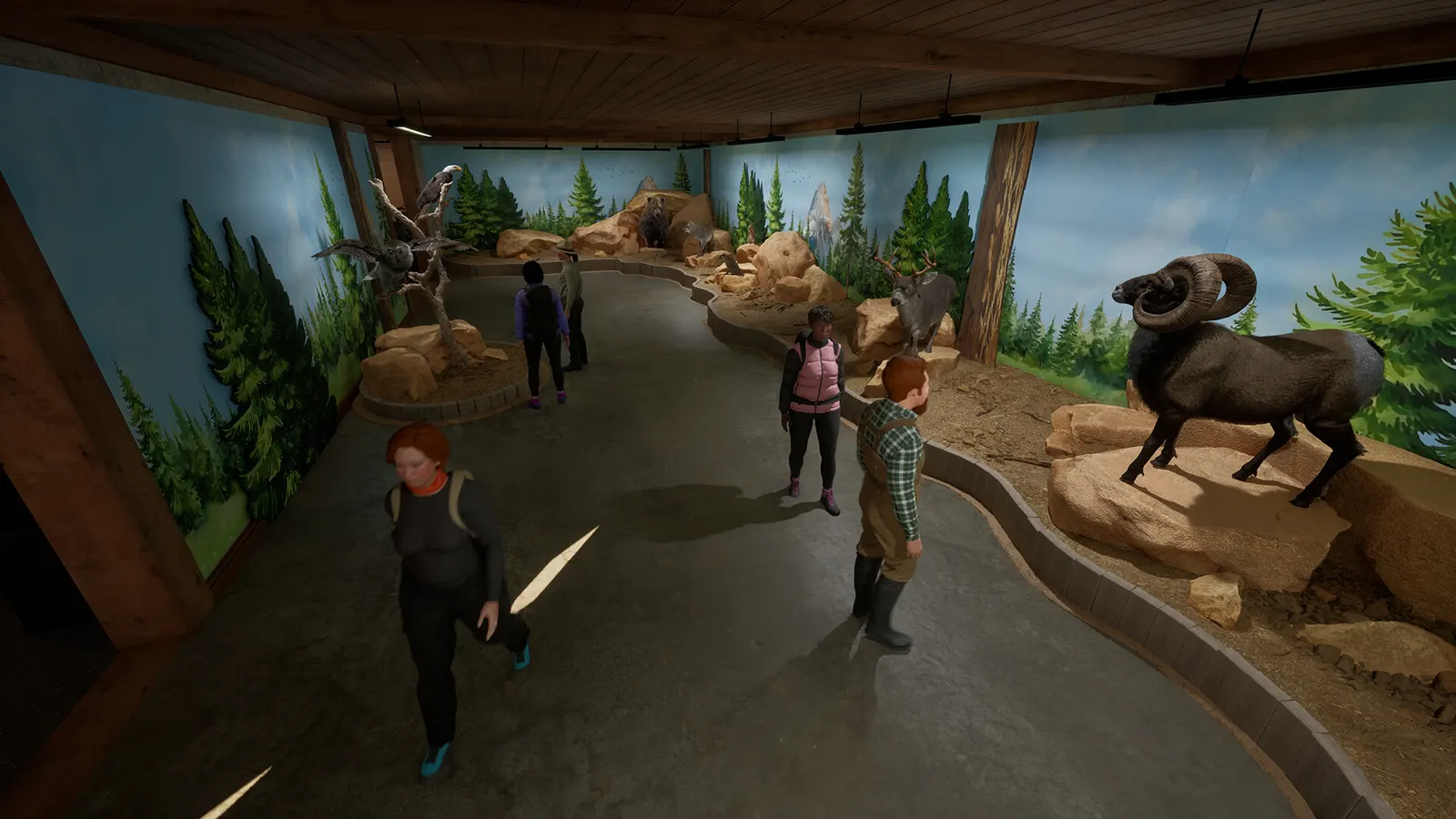 Ranger’s Path: National Park Simulator media 16