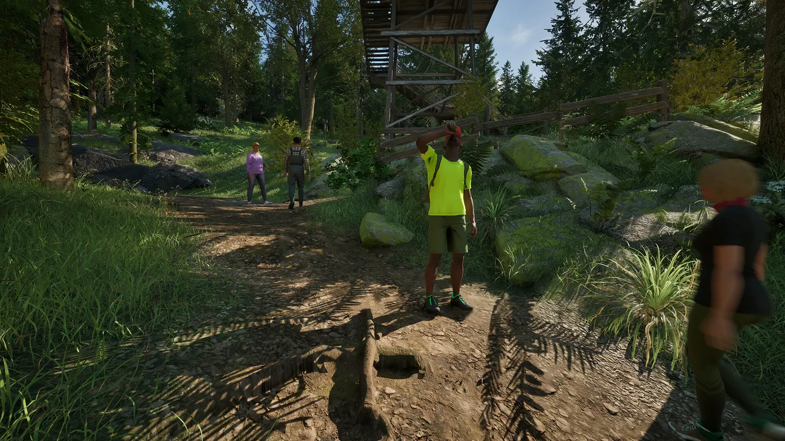Ranger’s Path: National Park Simulator media 17