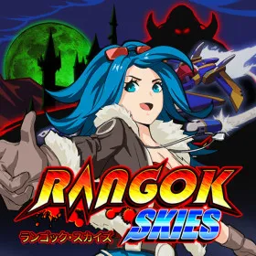 Обкладинка гри Rangok Skies