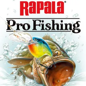 Обкладинка гри Rapala Pro Fishing