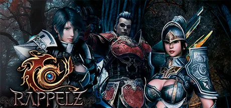 Обкладинка гри Rappelz
