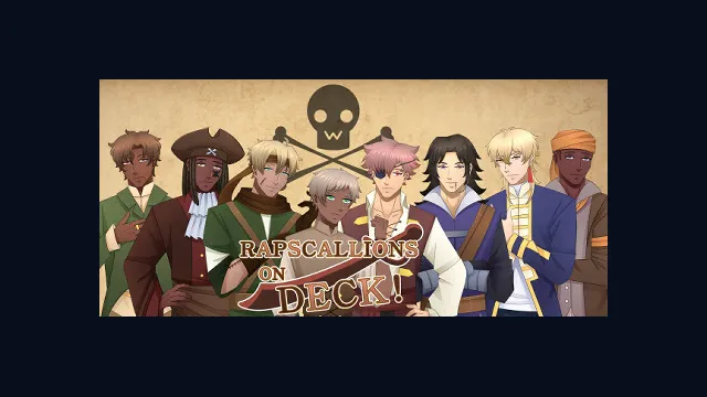 Rapscallions On Deck - Friendship Otome