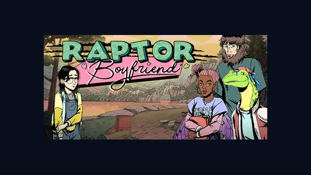 Raptor Boyfriend: A High School Romance
