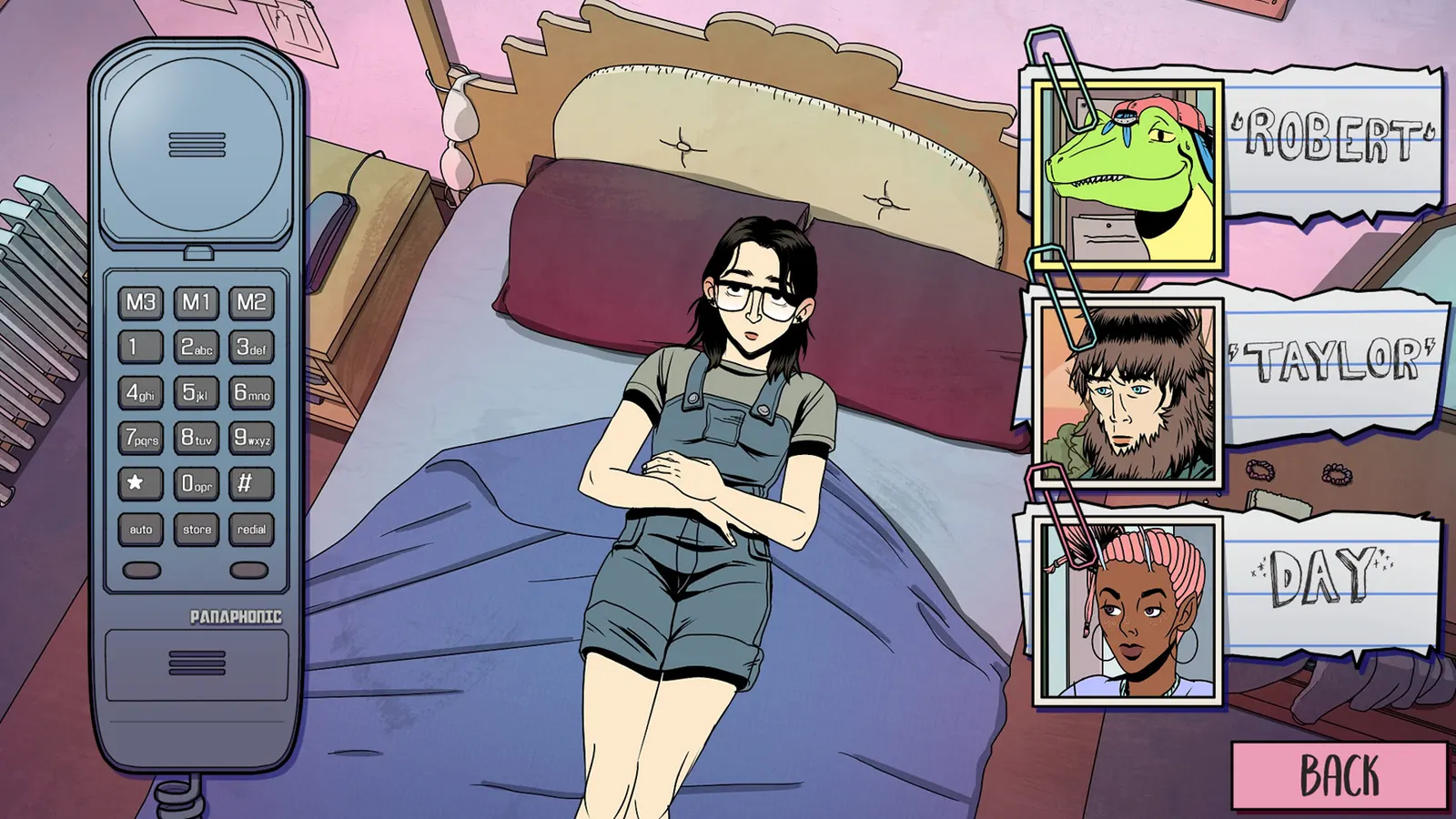 Raptor Boyfriend: A High School Romance media 3