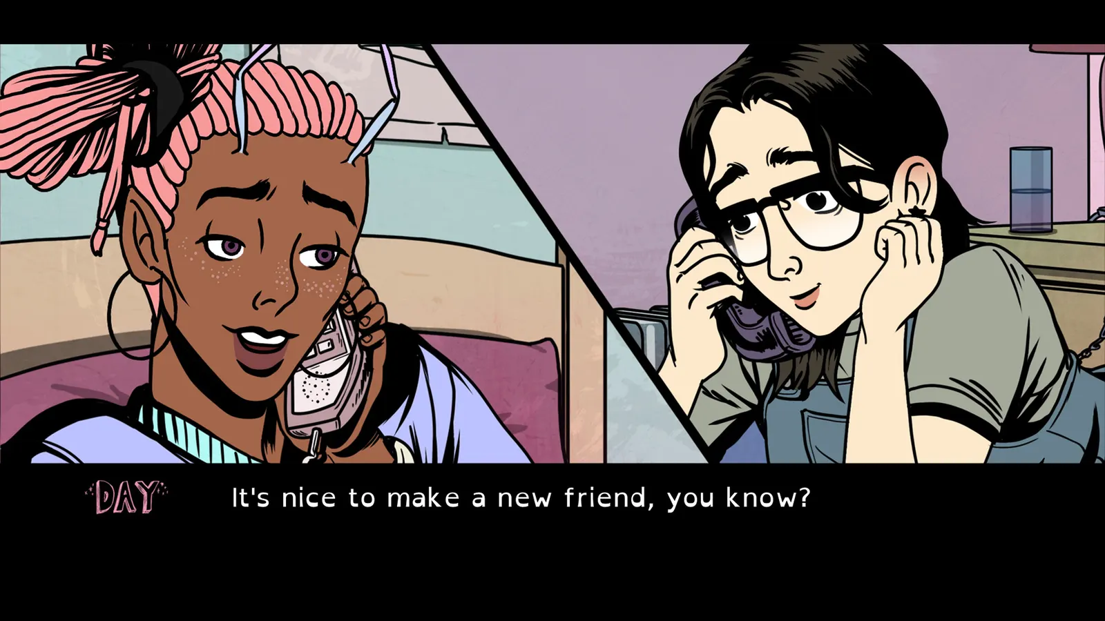Raptor Boyfriend: A High School Romance media 4