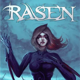 Обкладинка гри Rasen