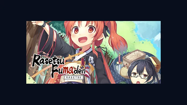 Rasetsu Fumaden