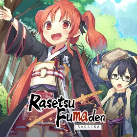 Обкладинка гри Rasetsu Fumaden