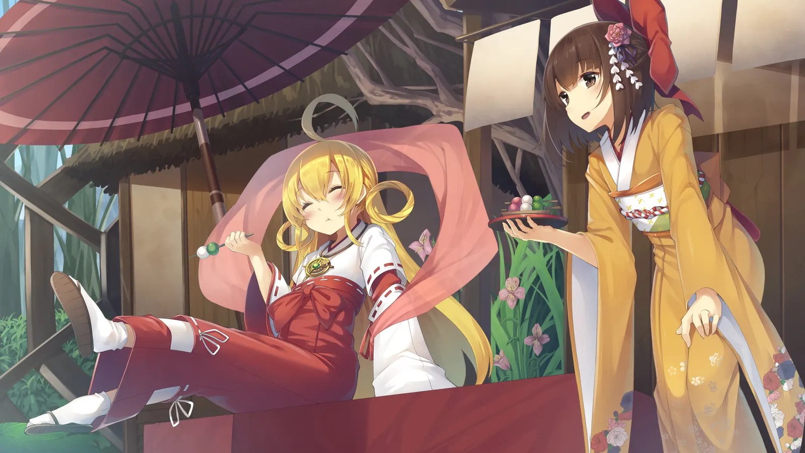 Rasetsu Fumaden media 2