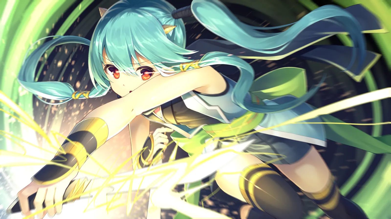 Rasetsu Fumaden media 4