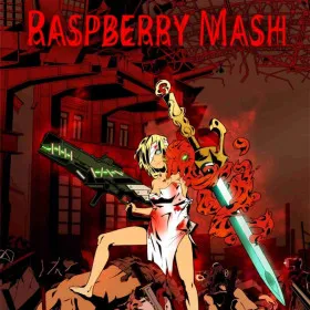 Обкладинка гри RASPBERRY MASH