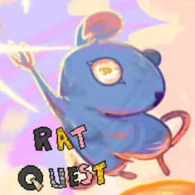 Обкладинка гри Rat Quest