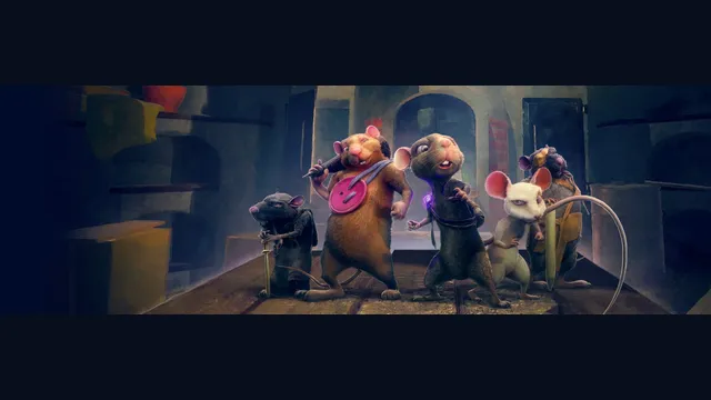 A Rat's Quest - The Way Back Home | Season 1