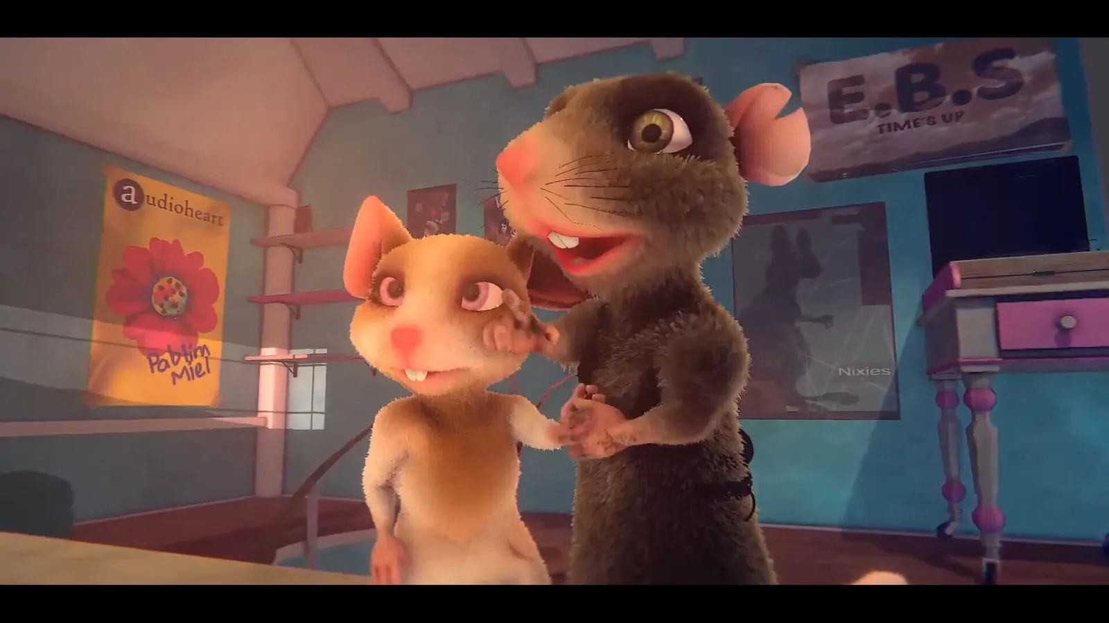 A Rat's Quest - The Way Back Home | Season 1 media 2