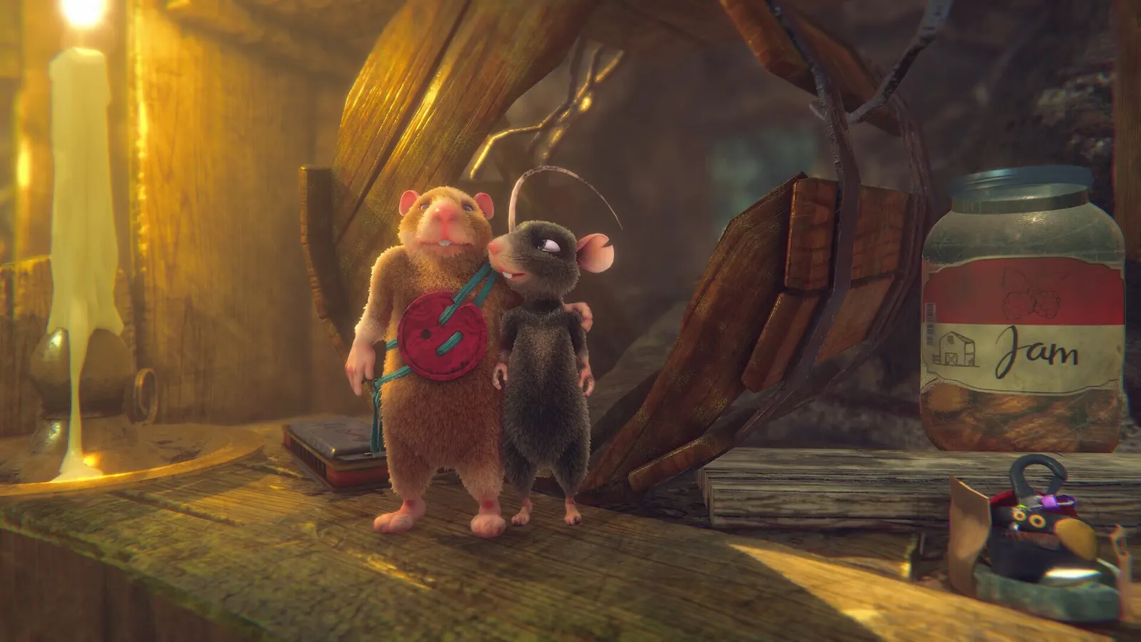 A Rat's Quest - The Way Back Home | Season 1 media 10