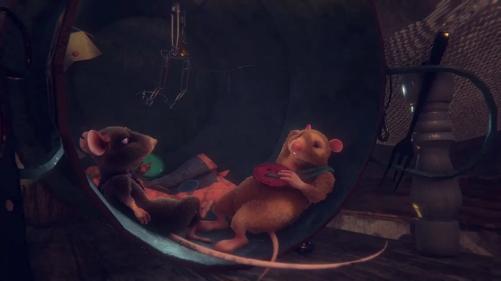 A Rat's Quest - The Way Back Home | Season 1 media 16