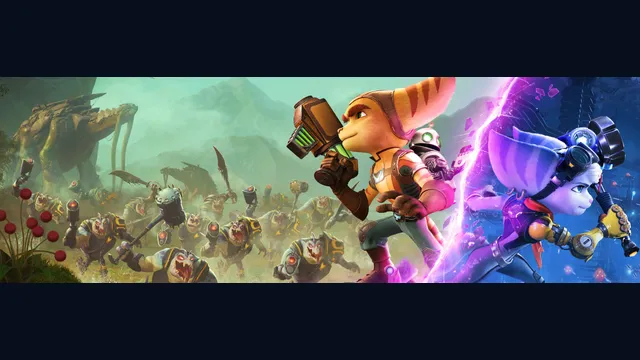 Ratchet & Clank: Rift Apart