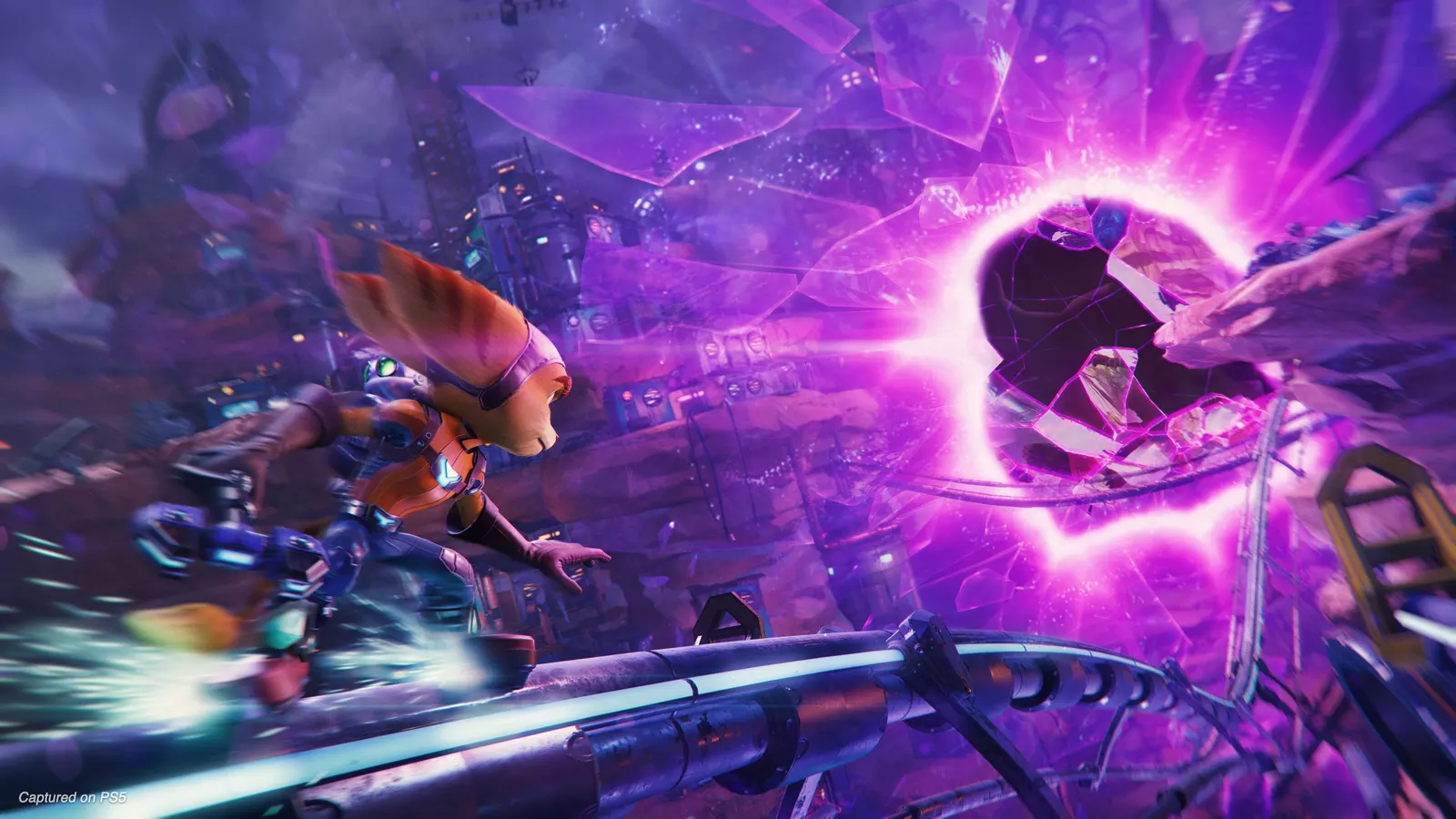 Ratchet & Clank: Rift Apart media 2