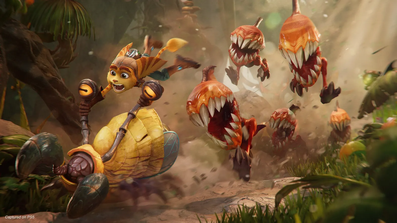 Ratchet & Clank: Rift Apart media 4