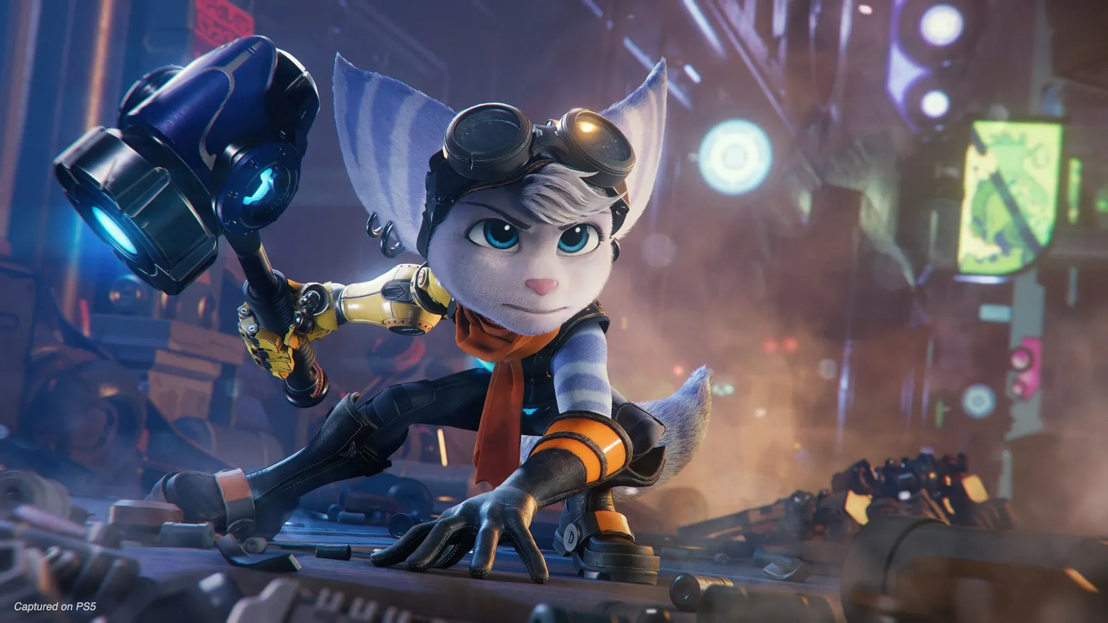 Ratchet & Clank: Rift Apart media 5