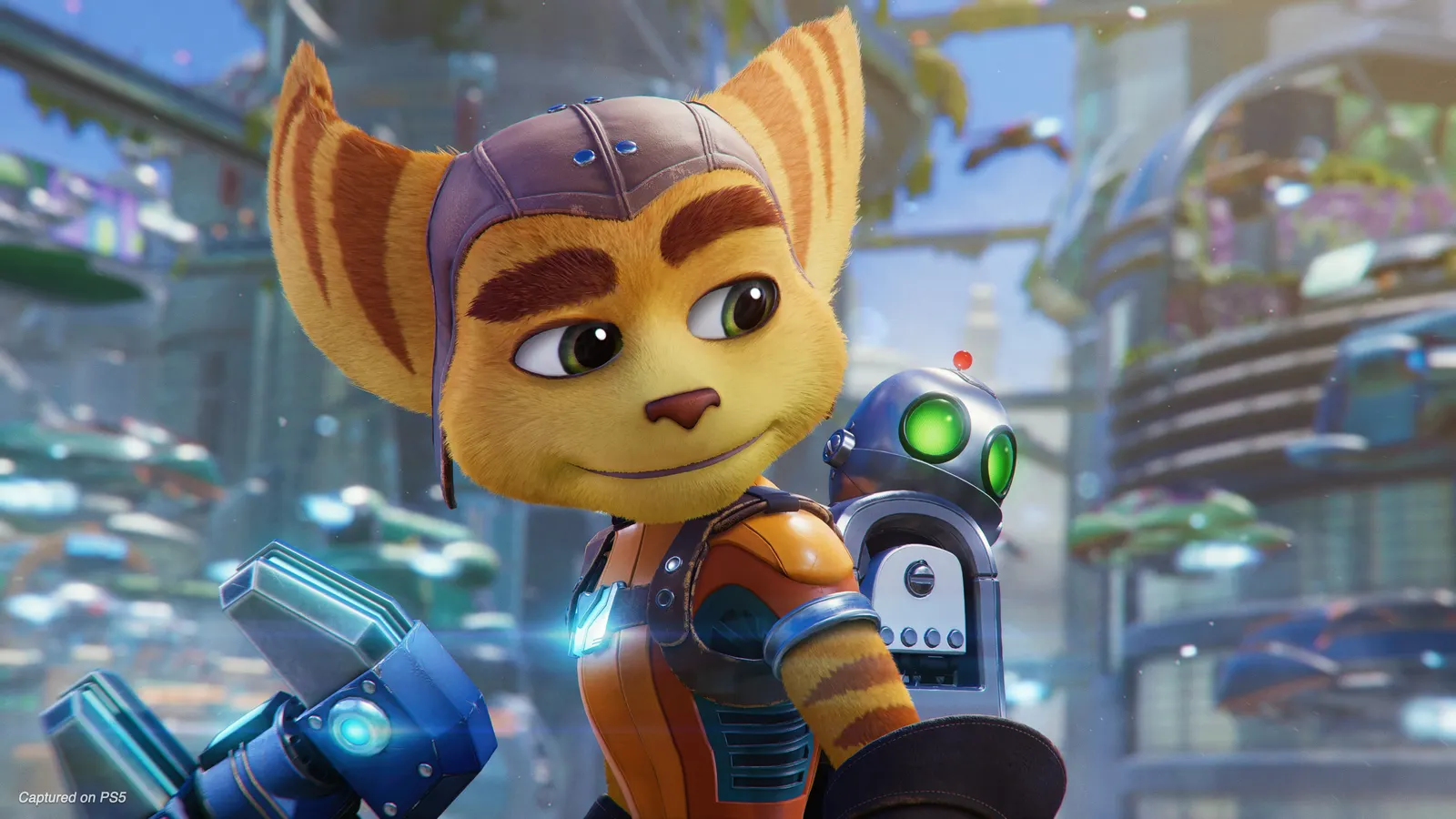Ratchet & Clank: Rift Apart media 6