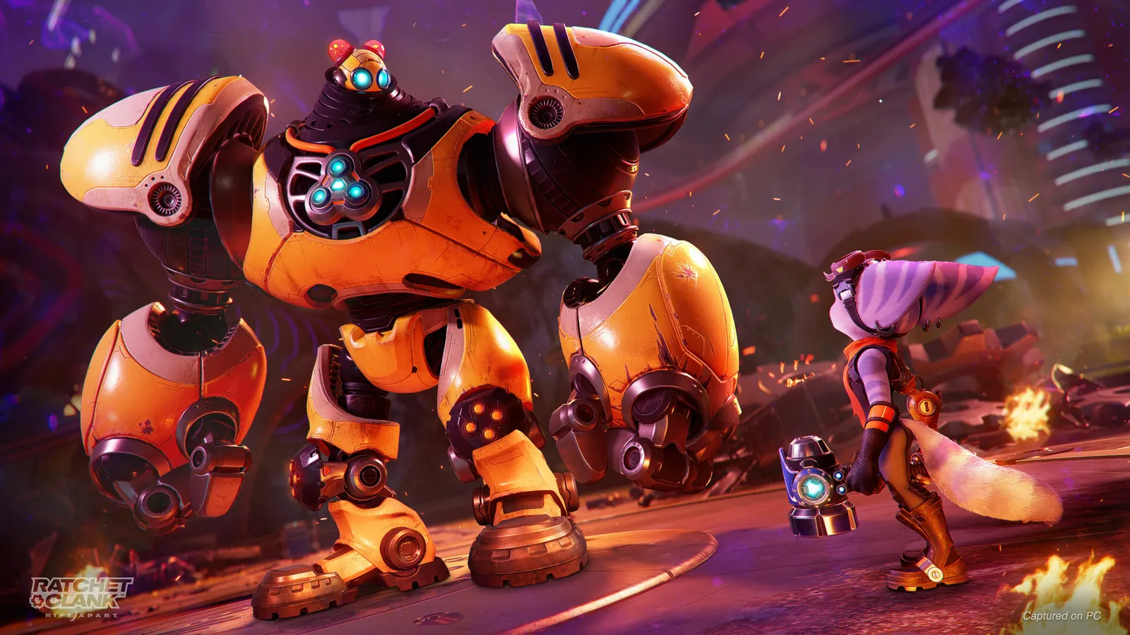 Ratchet & Clank: Rift Apart media 7