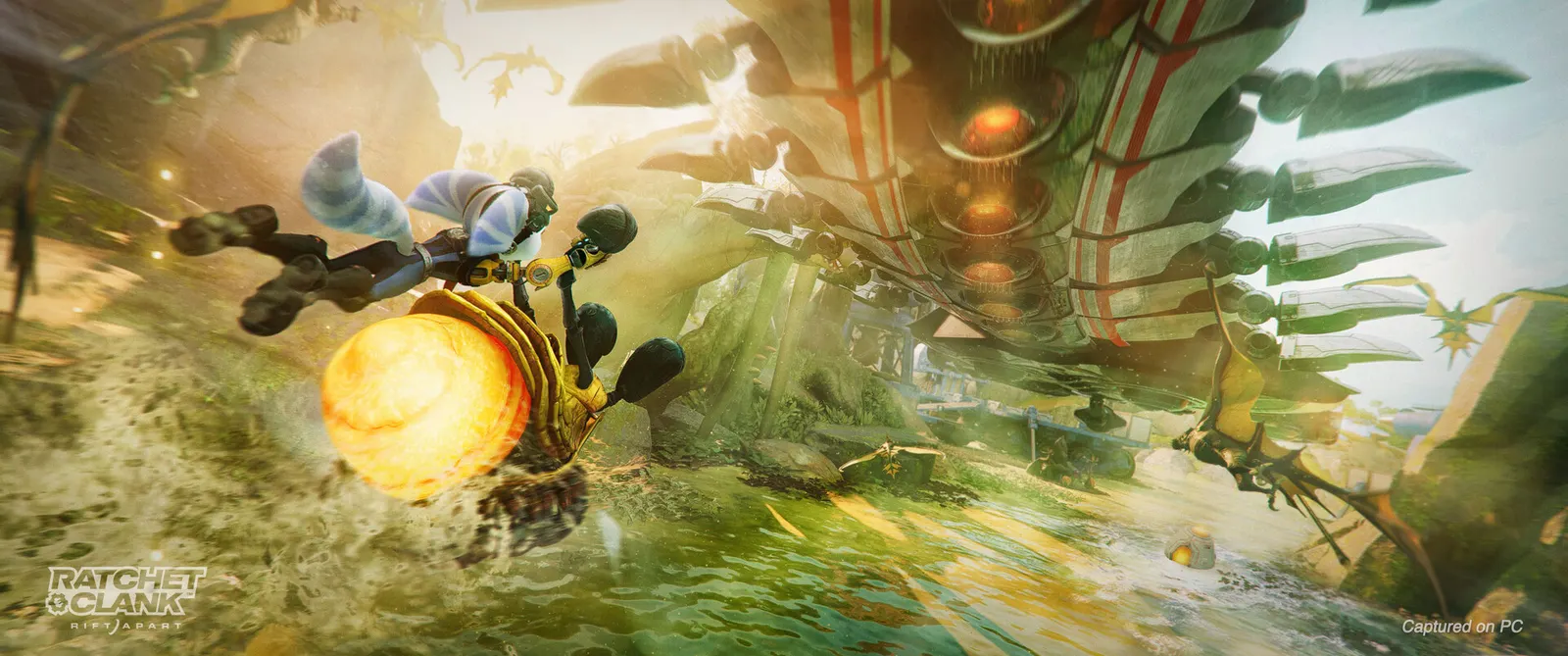 Ratchet & Clank: Rift Apart media 9