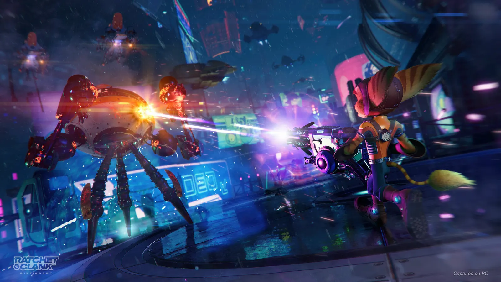 Ratchet & Clank: Rift Apart media 9